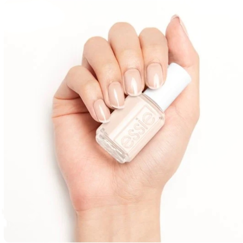 ESSIE Sheer Luck Nail Lacquer, 1023, Bundle of 2 - Picture 4 of 11